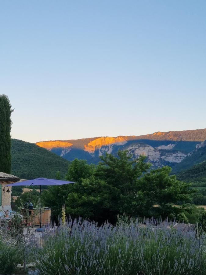 Bed and Breakfast Mas Tulipe De Soie Bevons Экстерьер фото