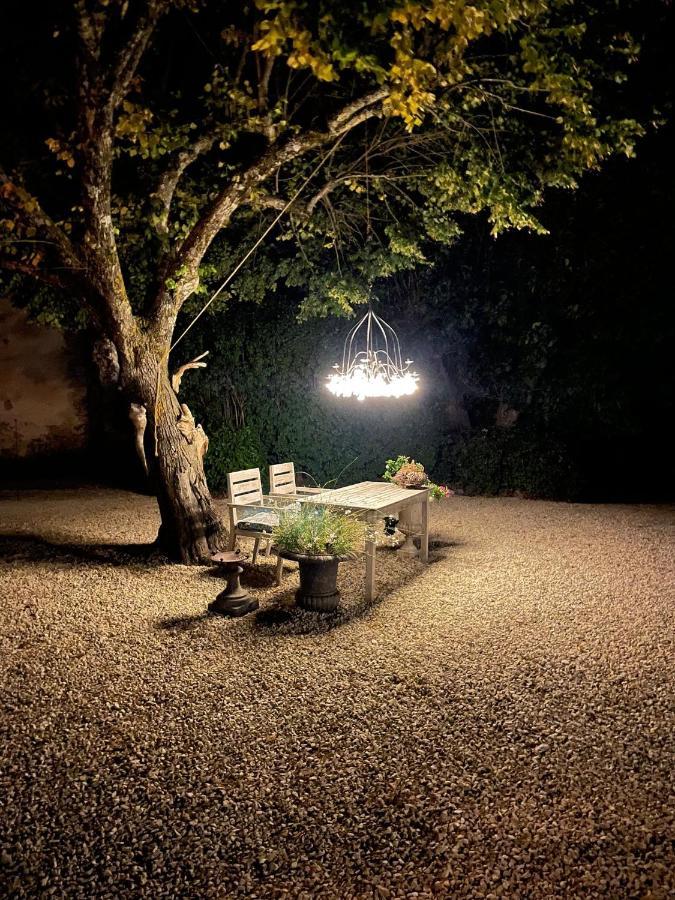 Bed and Breakfast Mas Tulipe De Soie Bevons Экстерьер фото
