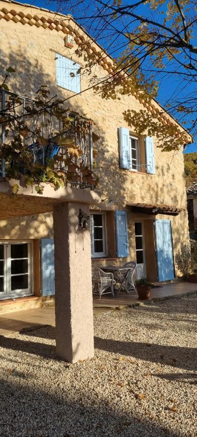 Bed and Breakfast Mas Tulipe De Soie Bevons Экстерьер фото