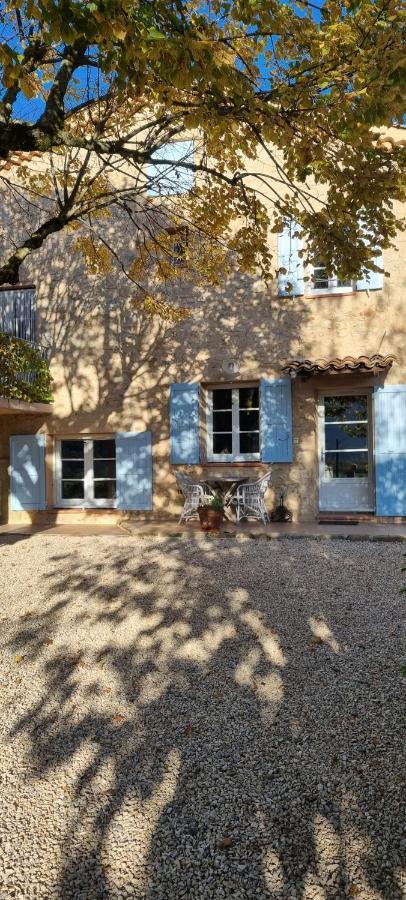 Bed and Breakfast Mas Tulipe De Soie Bevons Экстерьер фото