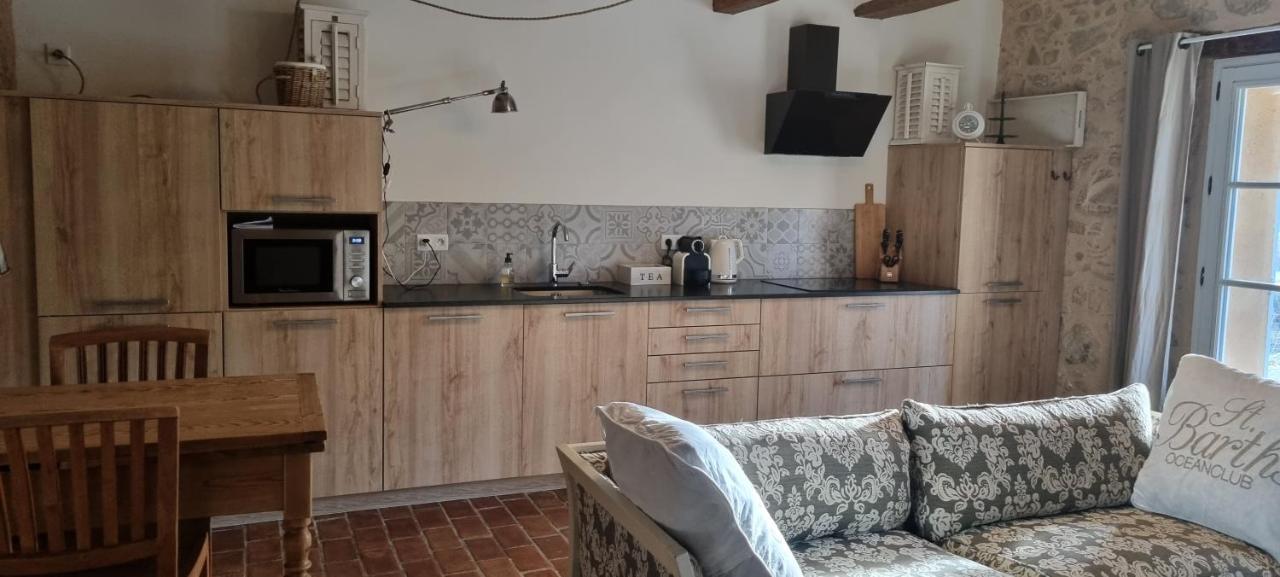 Bed and Breakfast Mas Tulipe De Soie Bevons Экстерьер фото