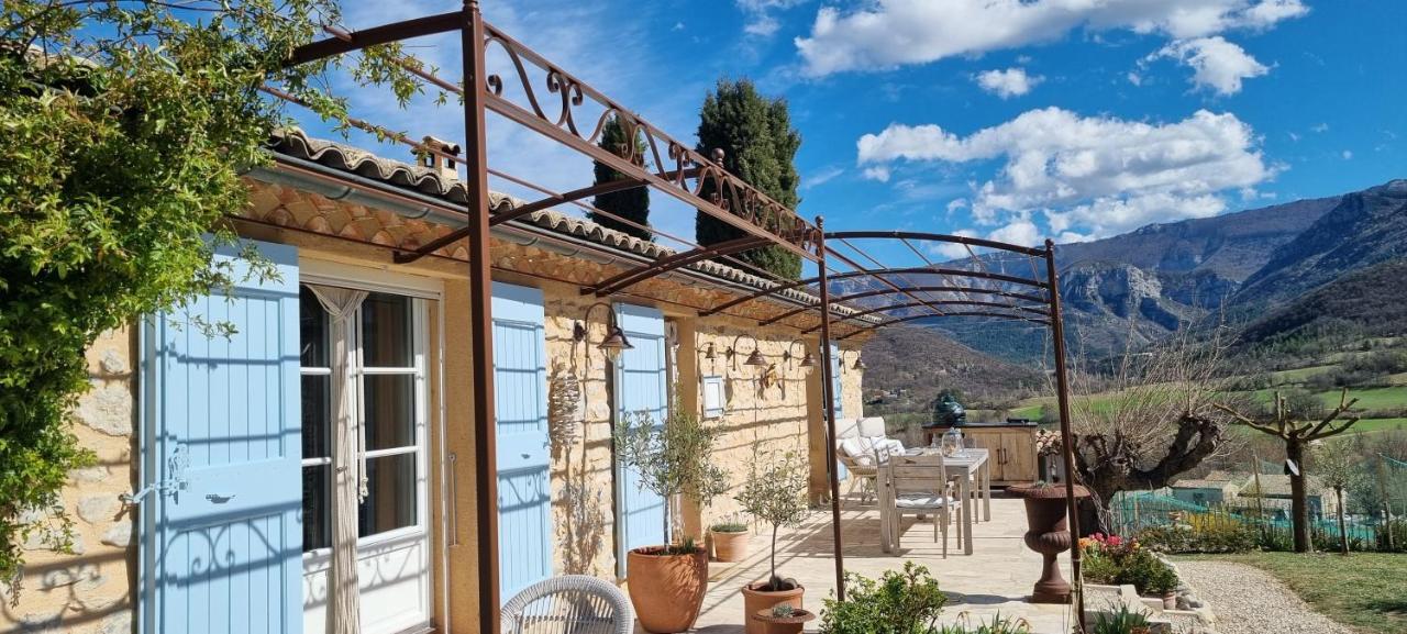 Bed and Breakfast Mas Tulipe De Soie Bevons Экстерьер фото