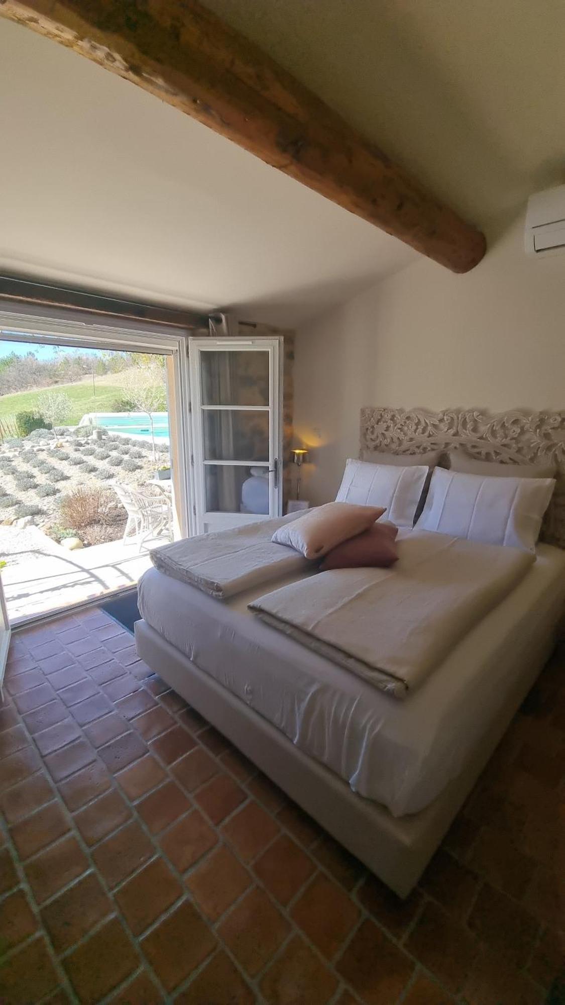 Bed and Breakfast Mas Tulipe De Soie Bevons Экстерьер фото