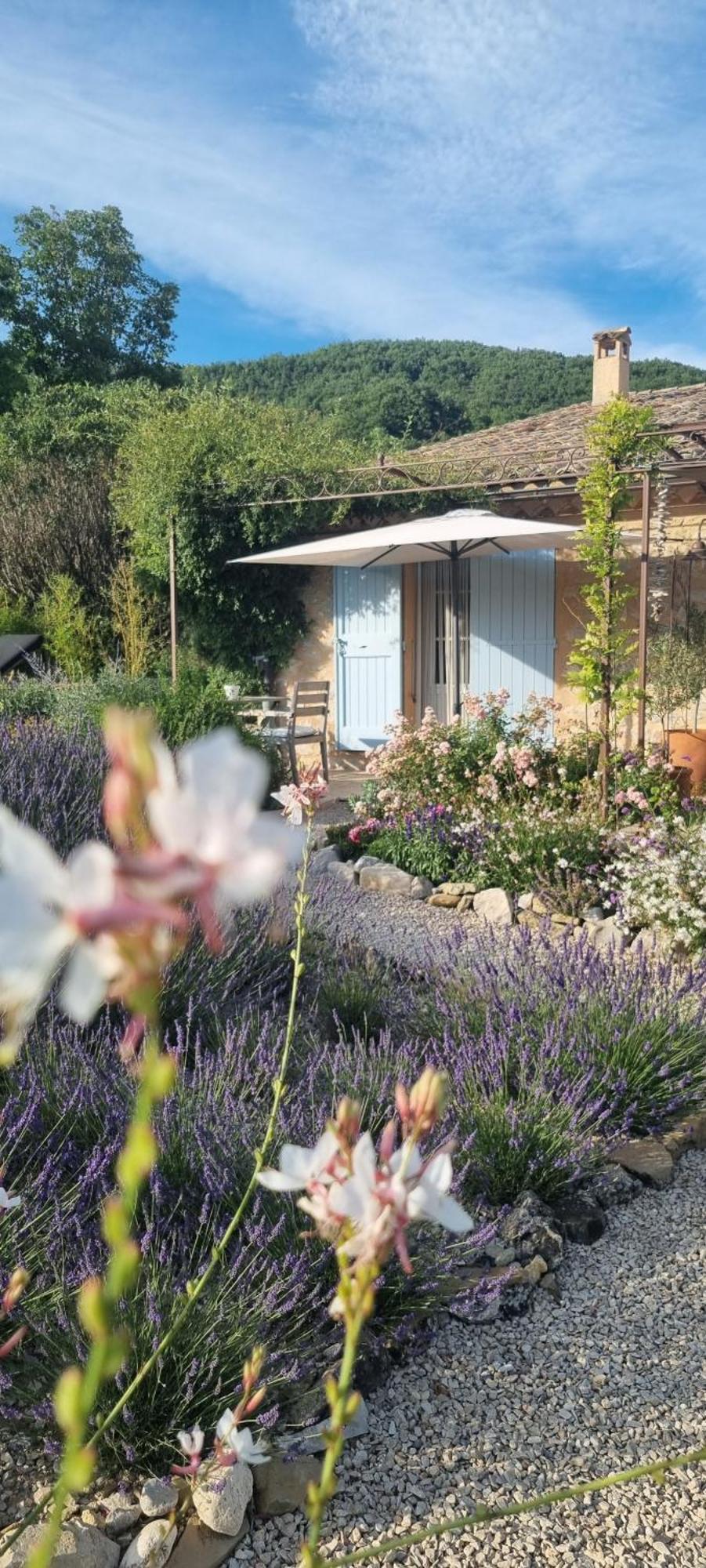 Bed and Breakfast Mas Tulipe De Soie Bevons Экстерьер фото