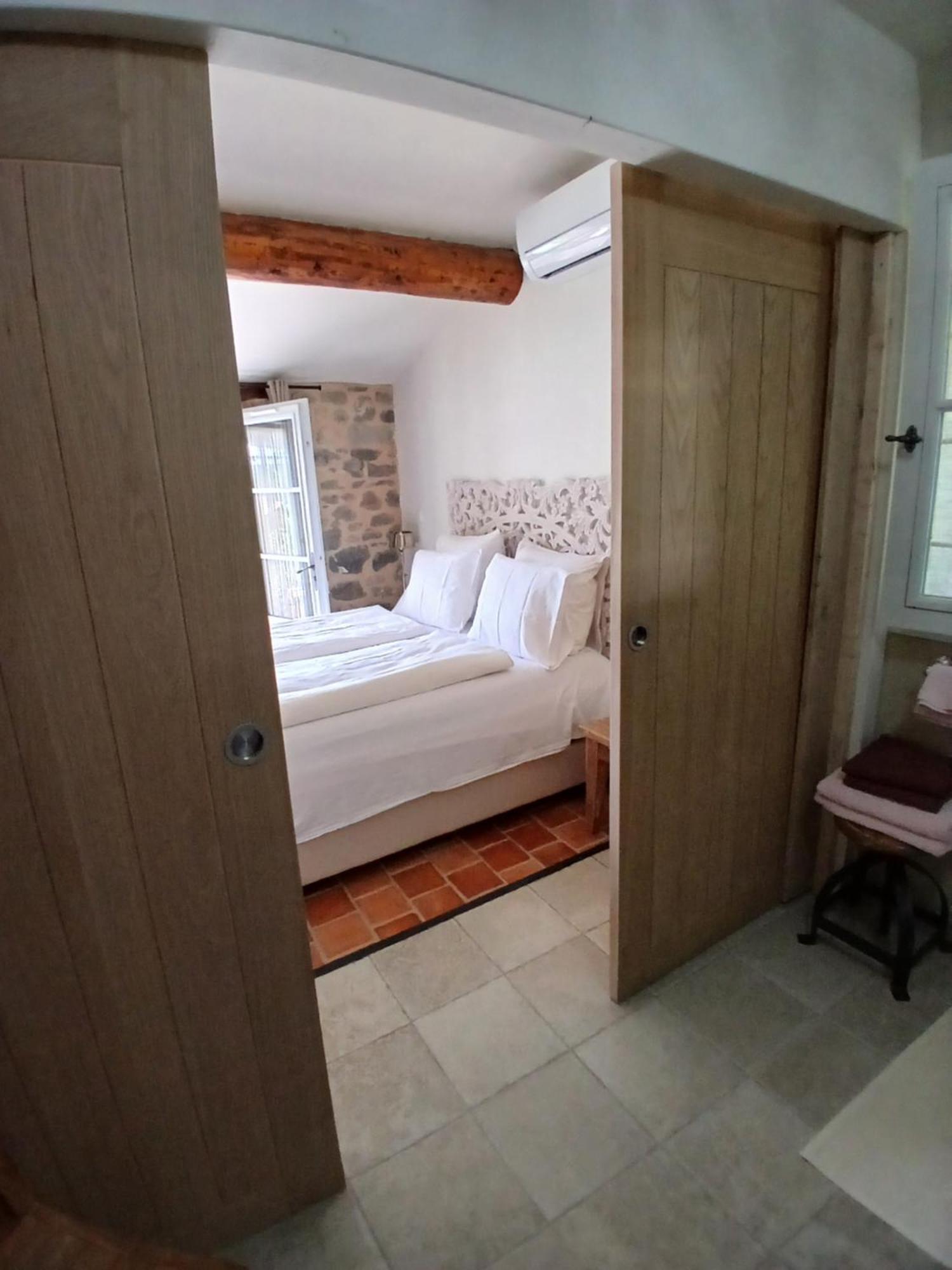 Bed and Breakfast Mas Tulipe De Soie Bevons Экстерьер фото