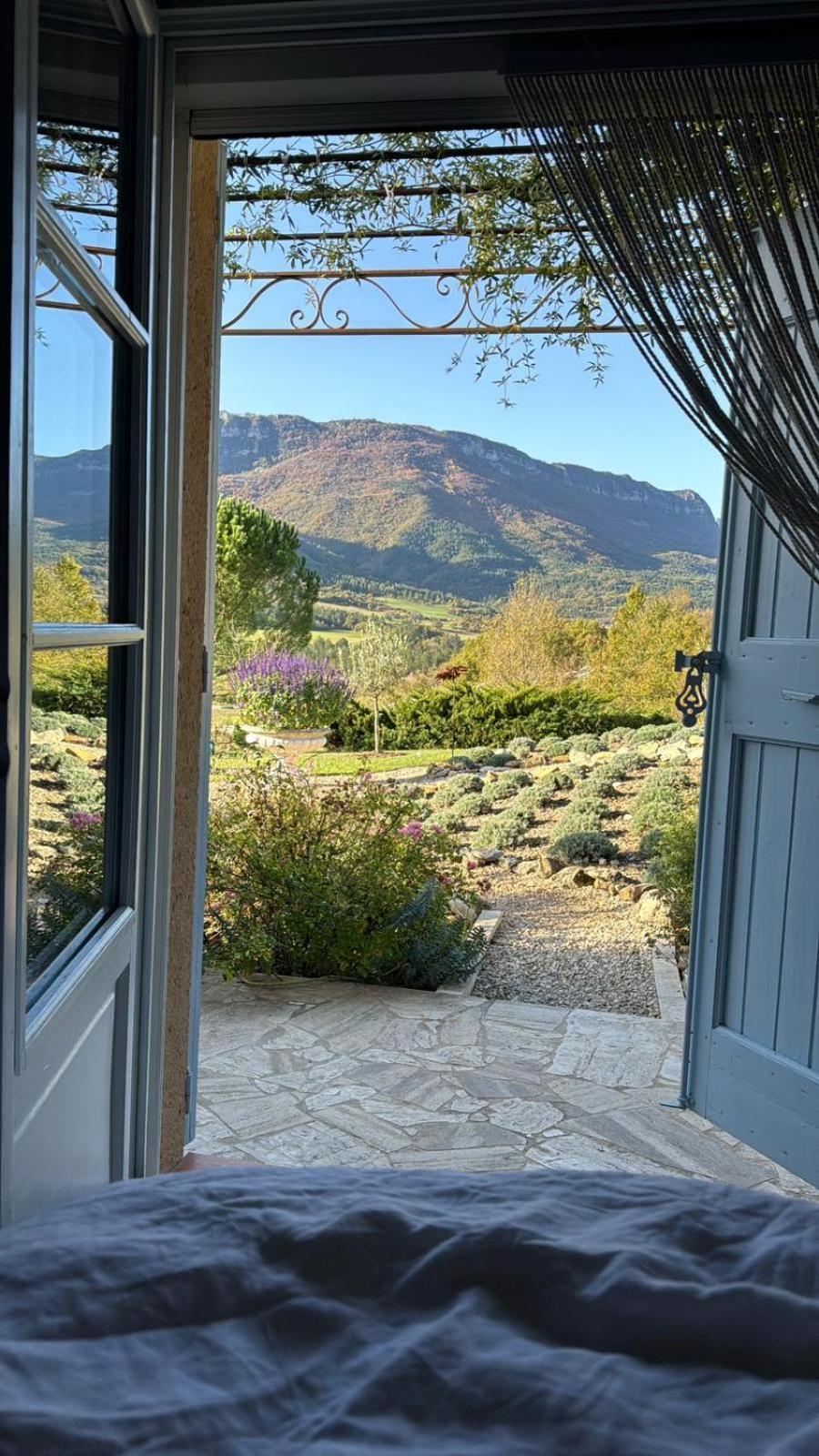 Bed and Breakfast Mas Tulipe De Soie Bevons Экстерьер фото